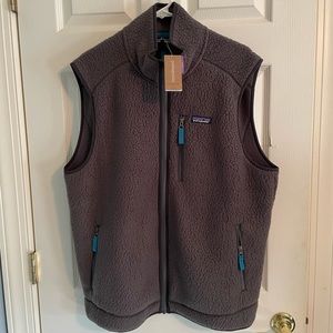 Patagonia Men's Retro Pile Fleece Vest